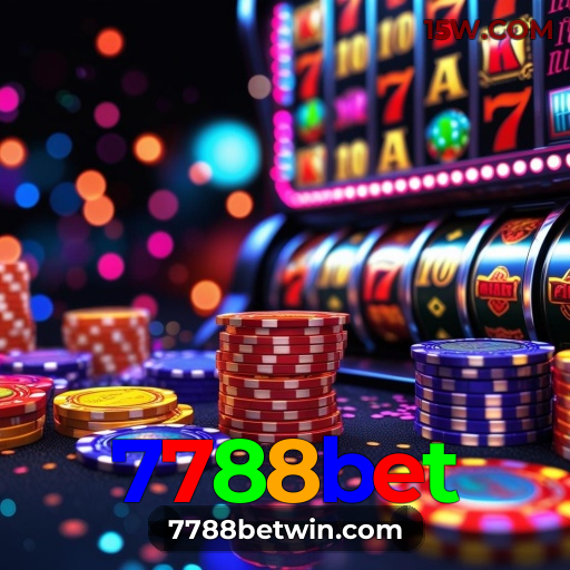 7788bet: Nova Plataforma de Slots 2026 com Melhor Taxa de Pagamento