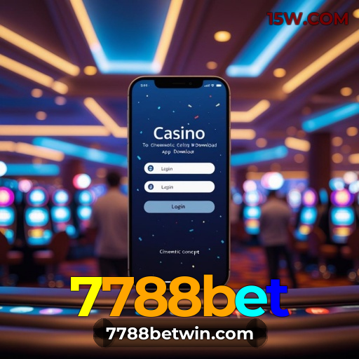 7788bet — app com bônus, PIX e suporte pt-BR