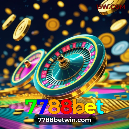 7788bet: O cassino online mais seguro para sua sorte brilhar!