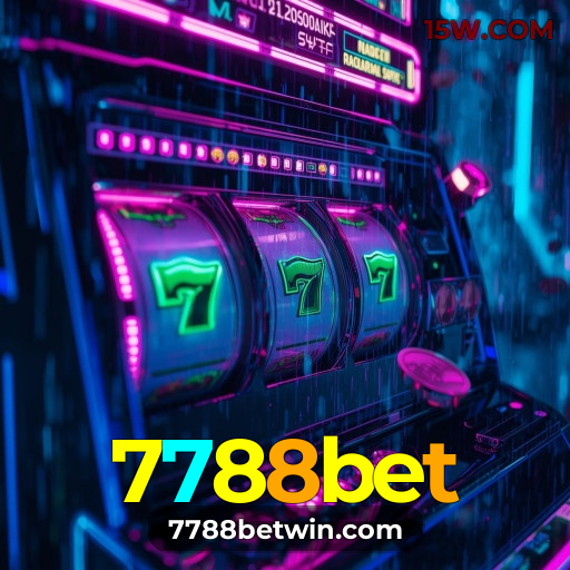7788bet: Jogue e conquiste prêmios de tirar o fôlego no cassino online!